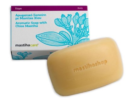 aromaticke antibakterialne mydlo s mastichou