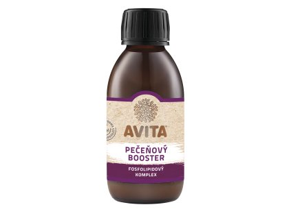 Pecenovy booster lipozomal avita zdravoradka