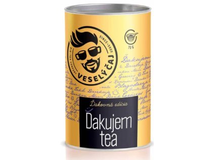 dakujem tea vesely caj doza zdravoradka