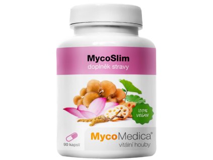mycoslim extrakt mycomedica zdravoradka
