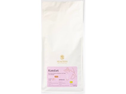 healtern komfort 1kg zrnkova kava