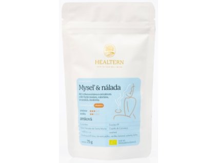 healtern mysel nalada 75g zrnkova kava