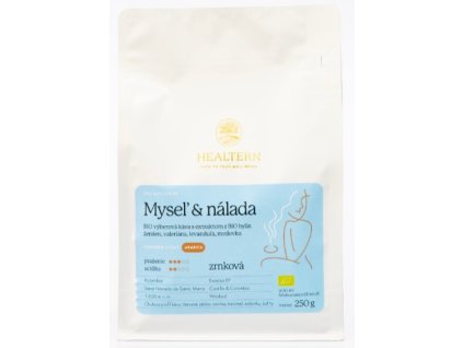 healtern mysel nalada 250g zrnkova kava