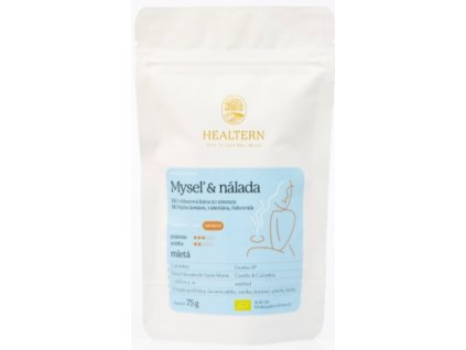 healtern mysel nalada 75g mletá kava