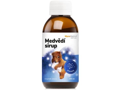 medvedi sirup zdravoradka
