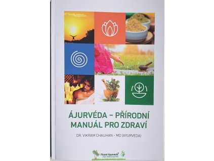 ajurved prirodny manual pre zdravie