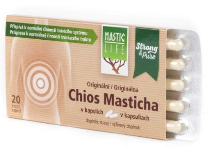 chioska masticha 20ks