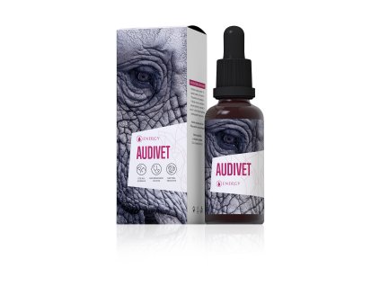 Audivet ZAPAL UCHA