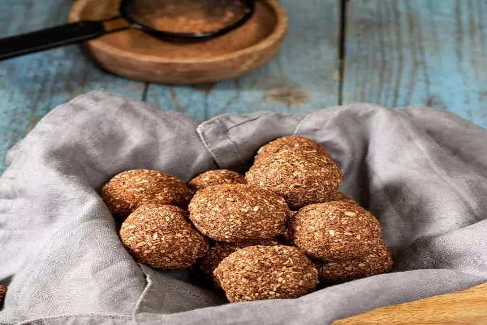 Datlovo-fíkové kuličky