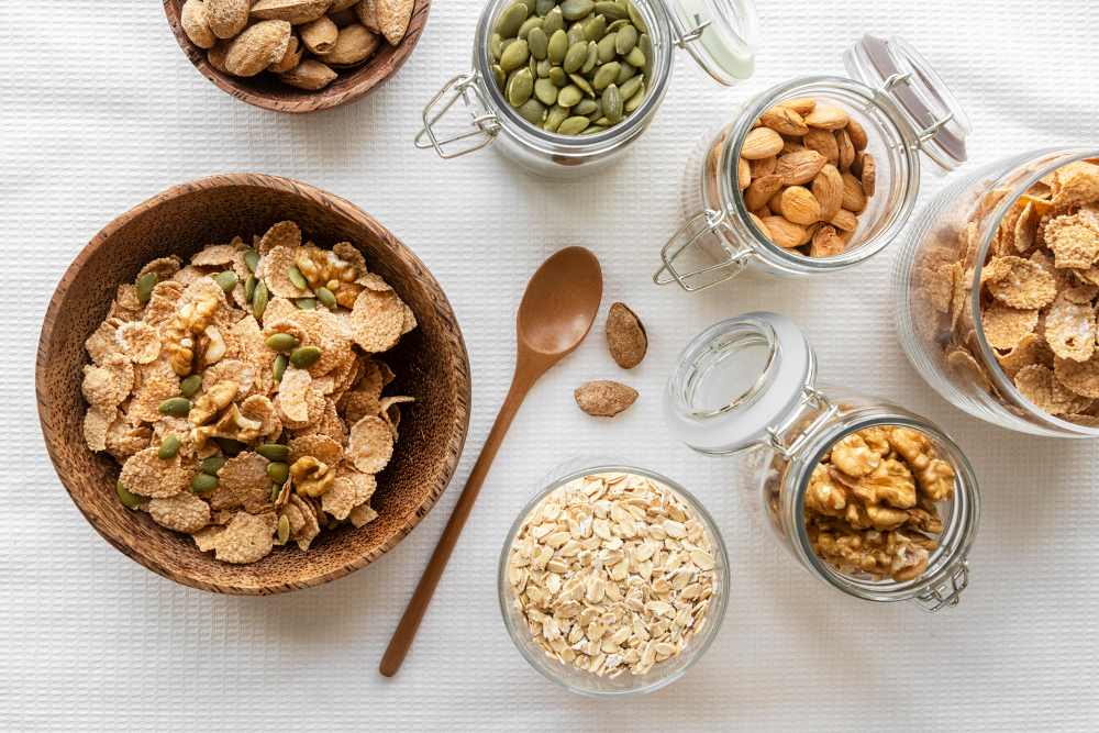 Jaké ořechy jíst při dietě FODMAP? Praktický průvodce od Zdravoslavu