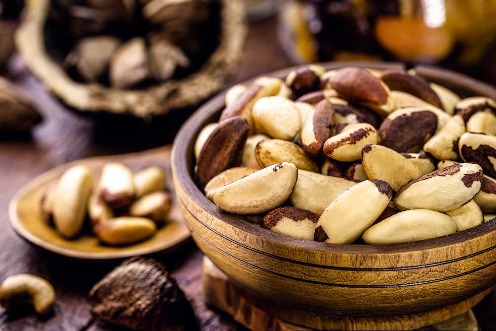 Para ořechy – je nutný BIO certifikát?
