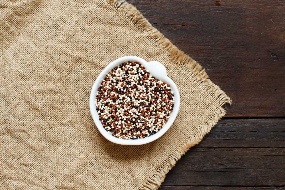 Bílá nebo červená quinoa: Kterou si vybrat a proč?