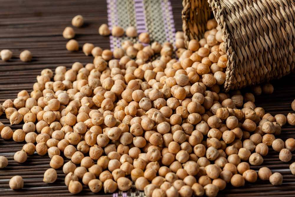 Cizrna a její vlastnosti