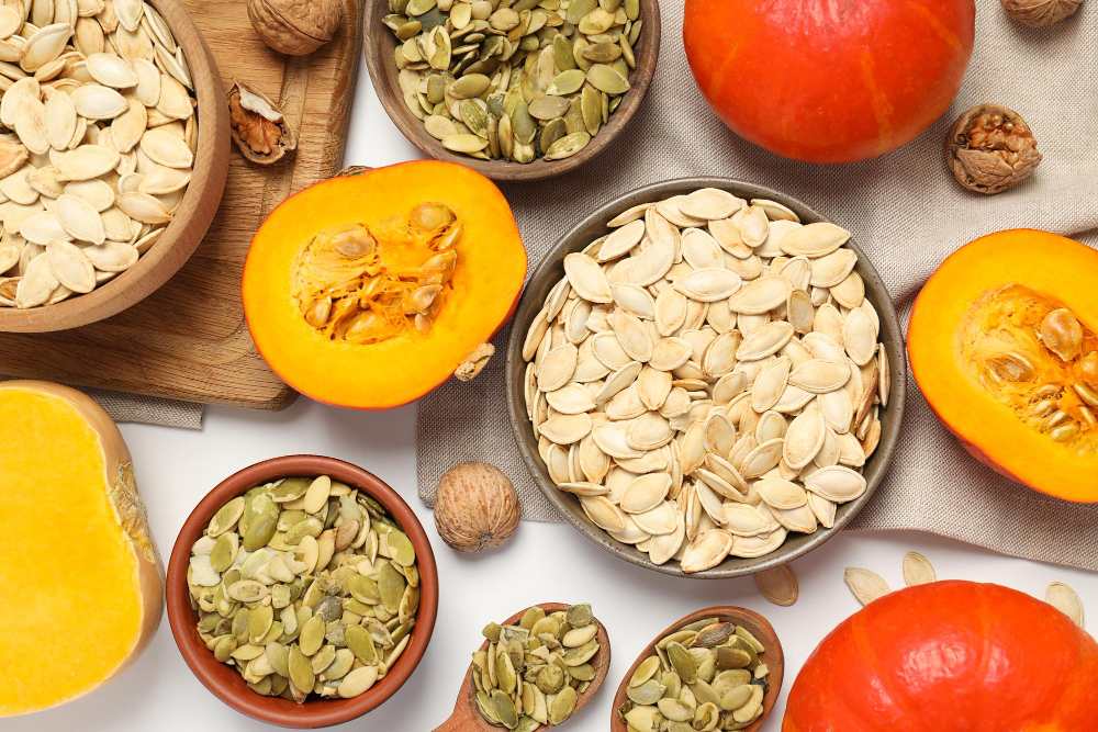 Dýňová semínka a jejich vlastnosti