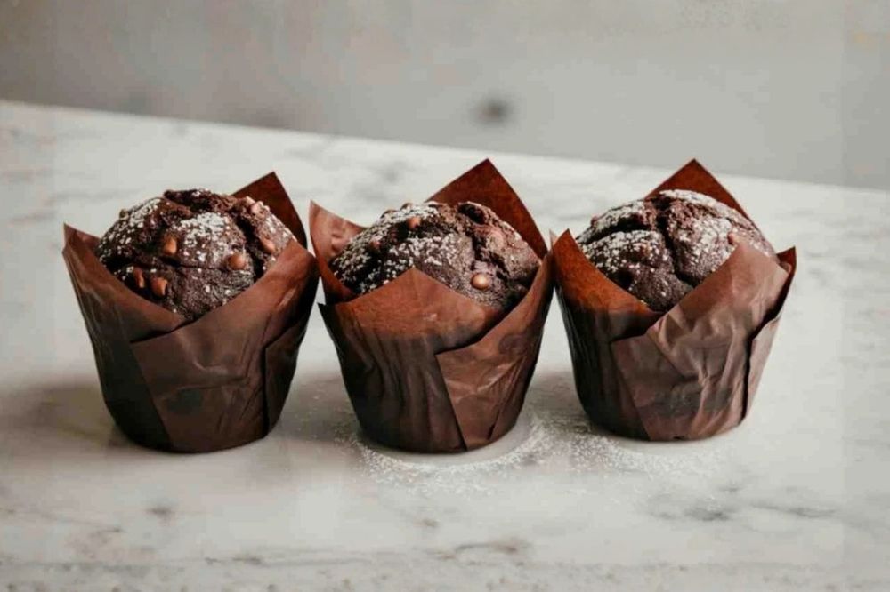 Čokoládové mandlové dortíky: Luxusní bezlepkový dezert pro každou příležitost