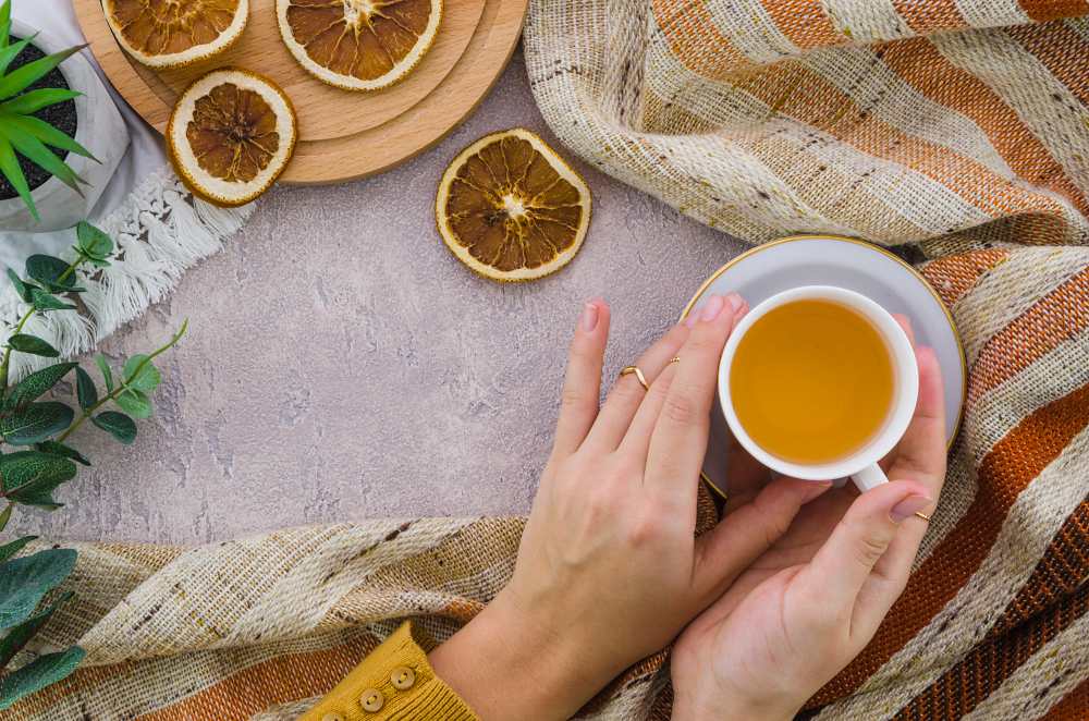 Sypaný čaj Earl Grey – výhody jeho pití