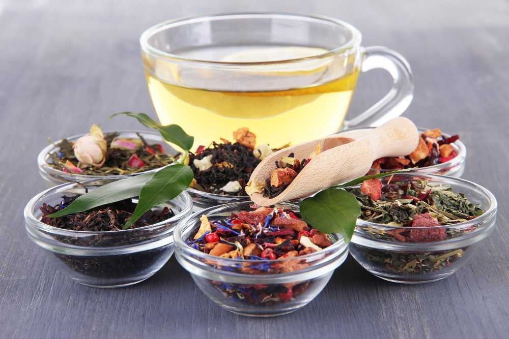 15 čajů, které pročišťují tělo