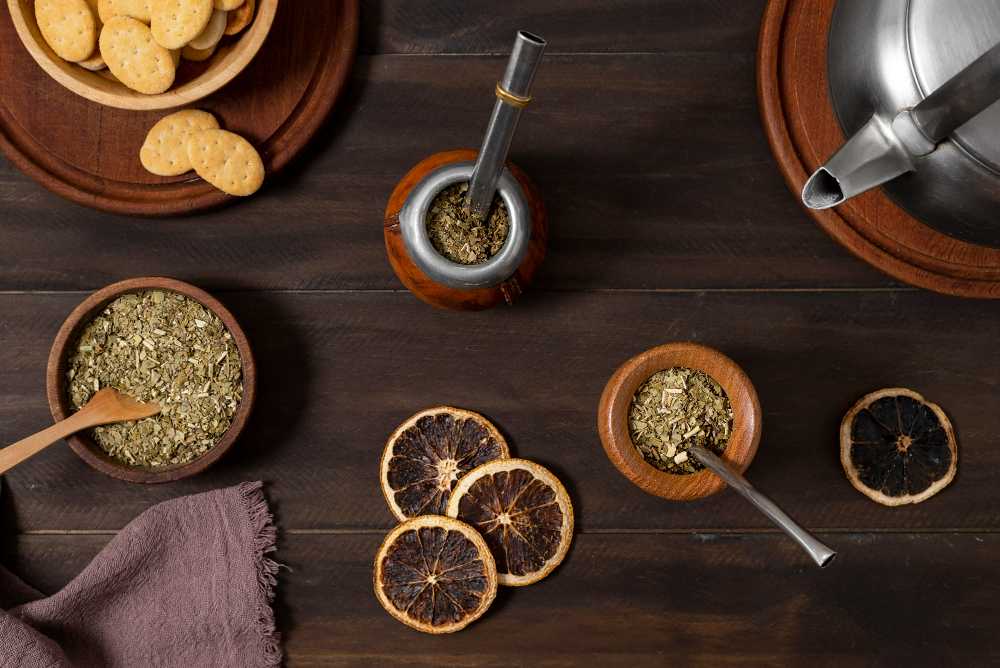 Čaj Yerba mate – vlastnosti a vaření