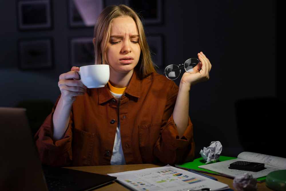 Jaký čaj na migrénu a bolest hlavy?