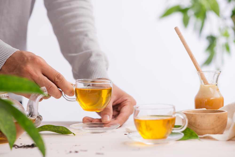 Bílý čaj: léčivé vlastnosti a příprava