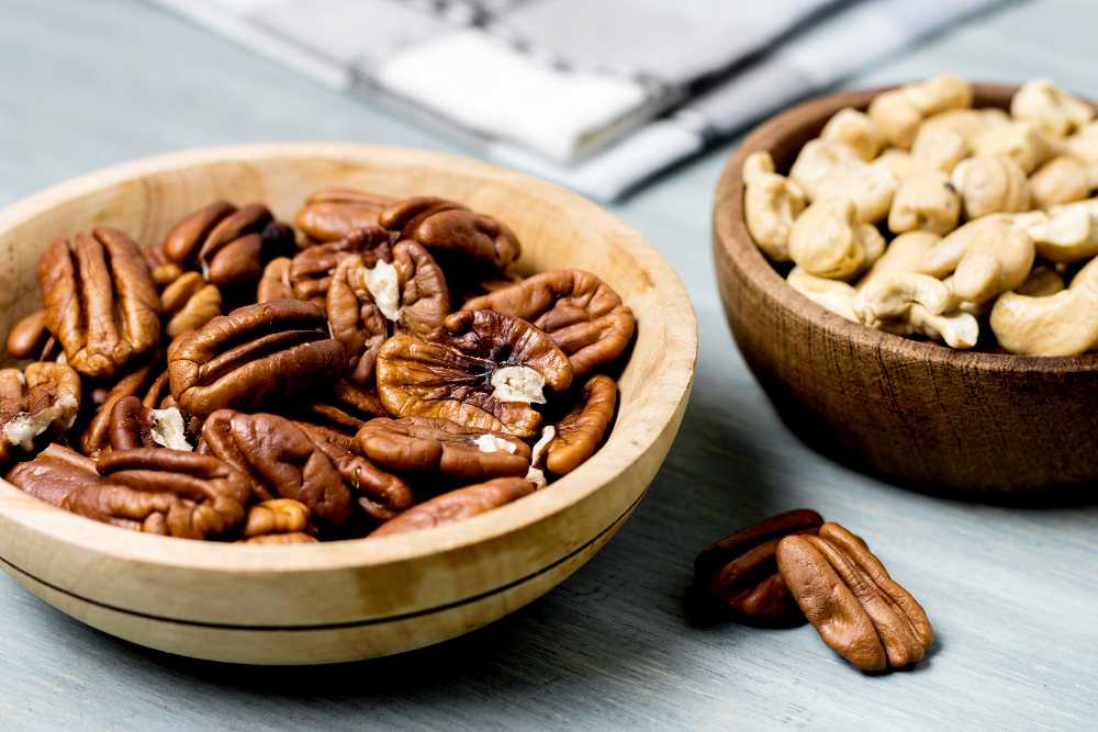 Pekanové ořechy a jejich vlastnosti