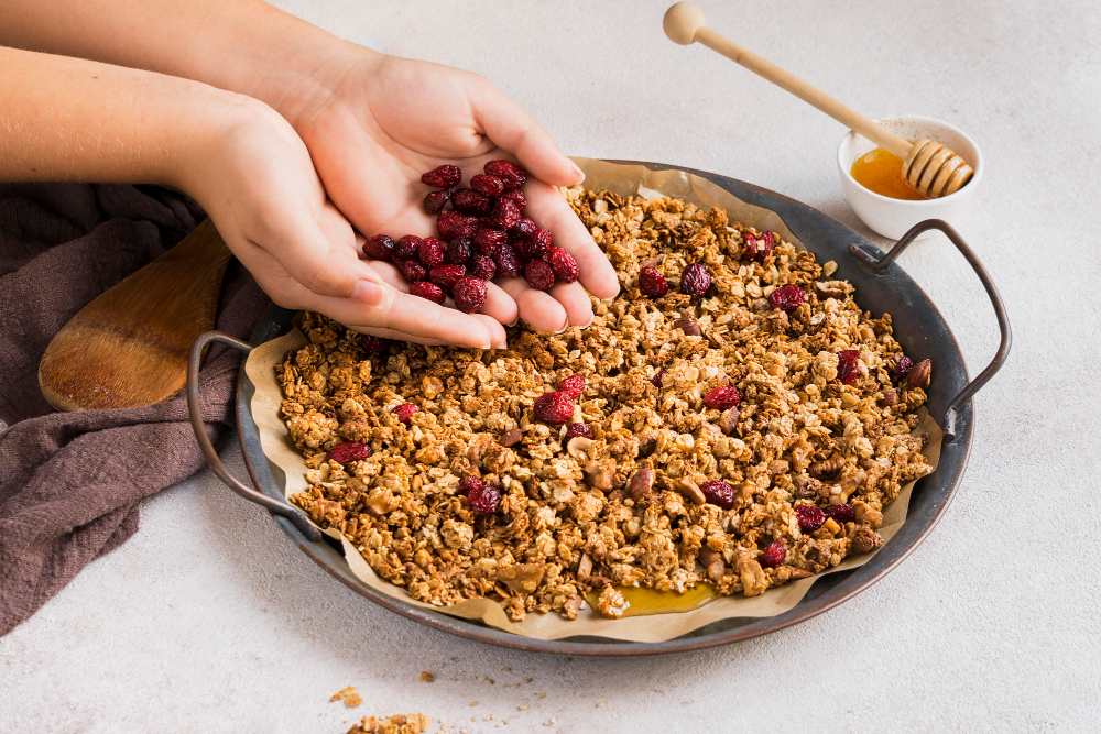 Granola – jak si ji vyrobit doma?