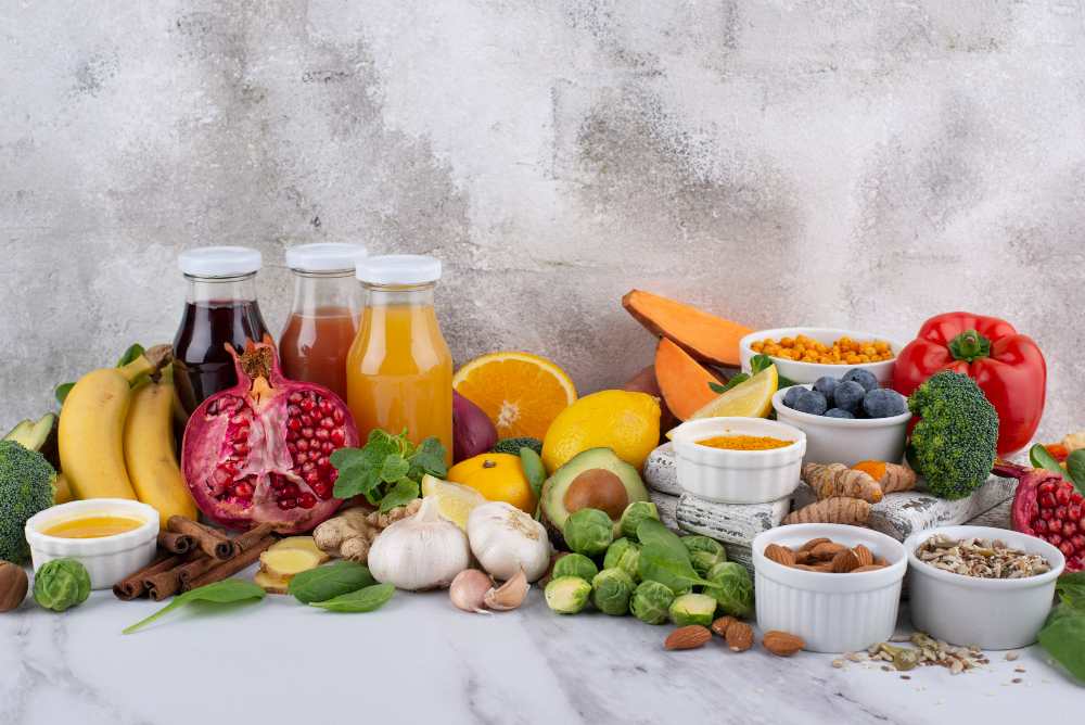 Antioxidanty v potravinách – kde je jich nejvíce?