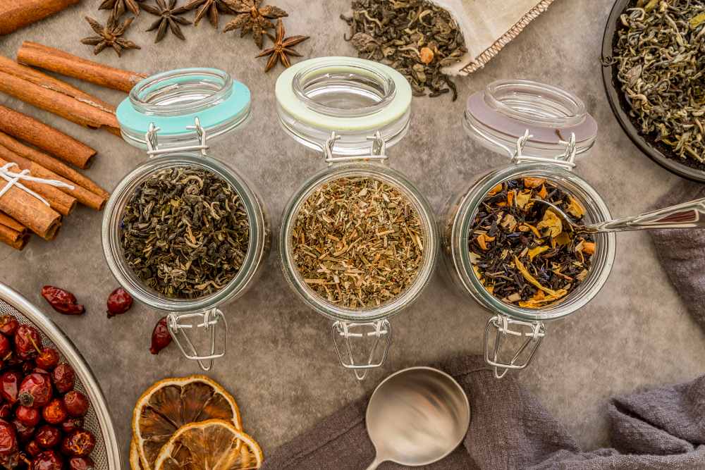 9 čajů, které zlepšují trávení