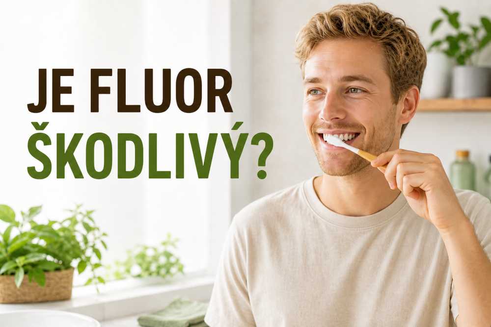 Je fluor škodlivý?