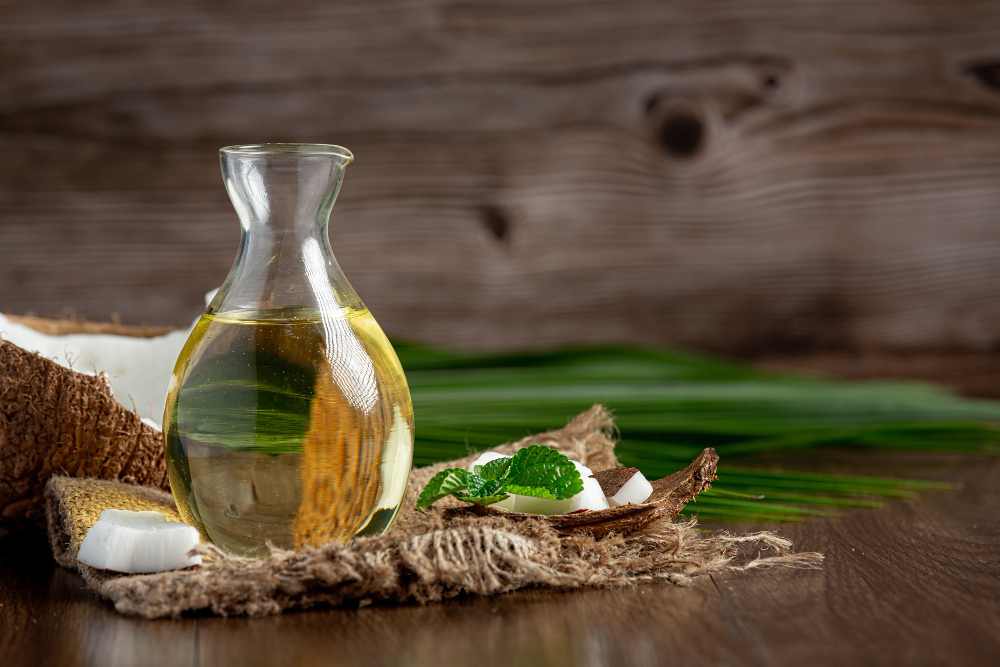 Nerafinovaný kokosový olej – vlastnosti a použití