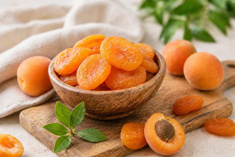 Sušené meruňky a jejich účinky: zdraví, energie i sladká chuť v jednom