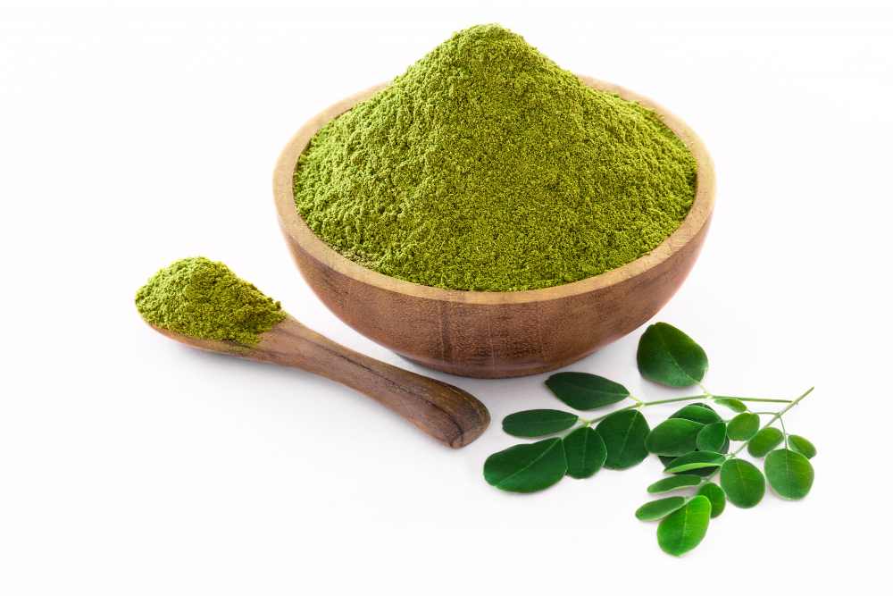 Moringa a její vlastnosti
