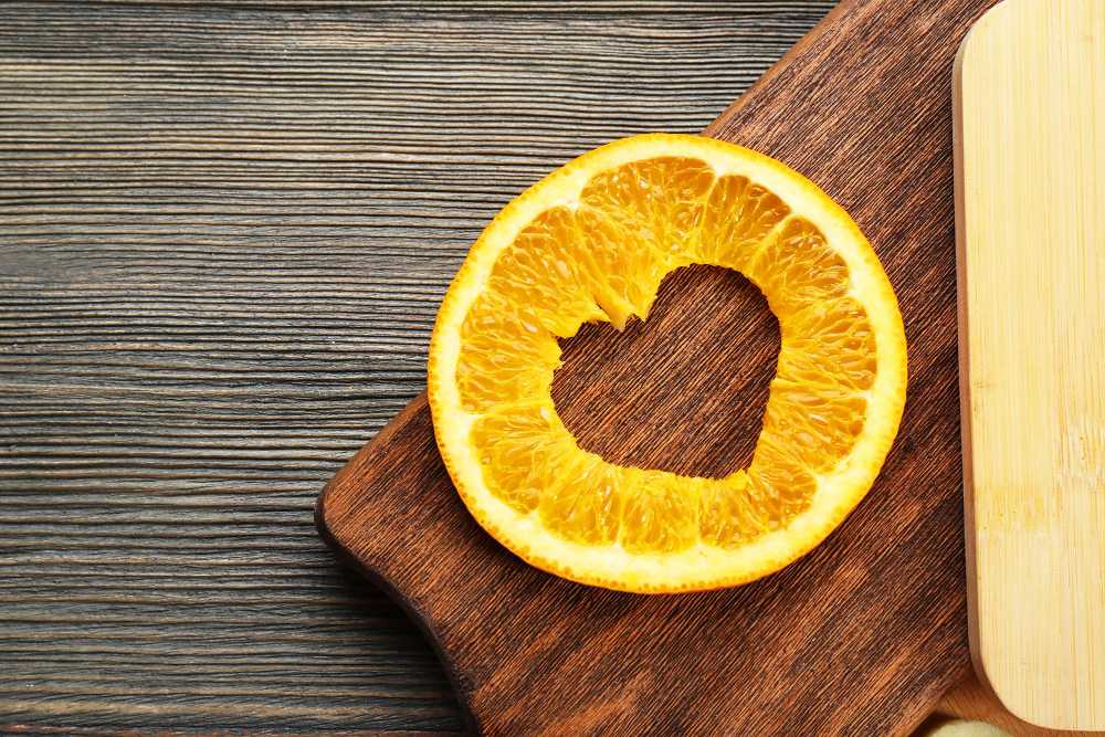 Pomerančová kůra – vlastnosti a použití