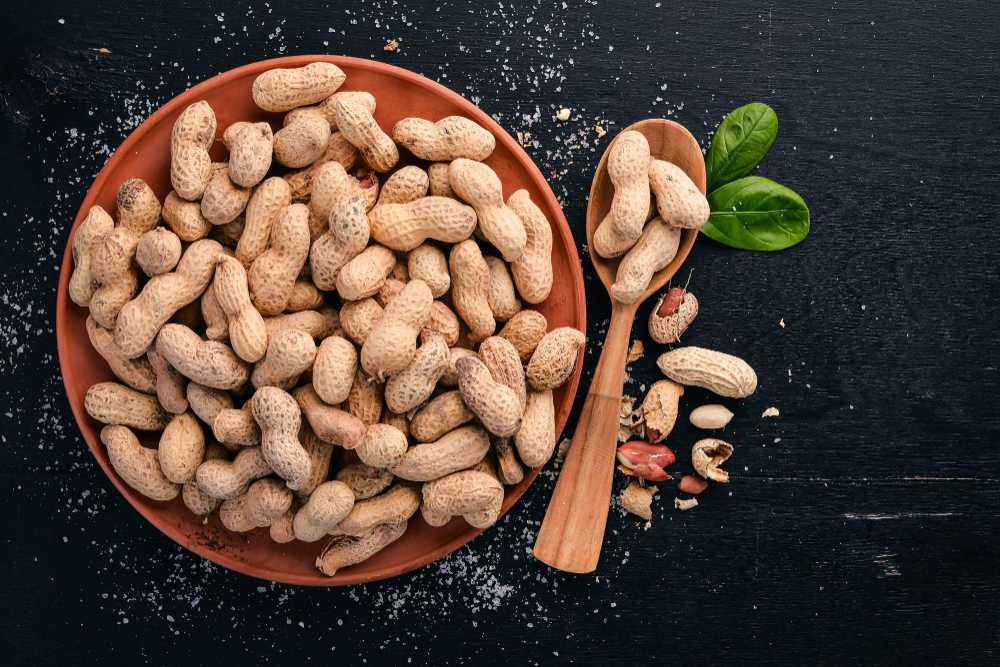 Arašídová mouka: vlastnosti, výživové benefity a recepty