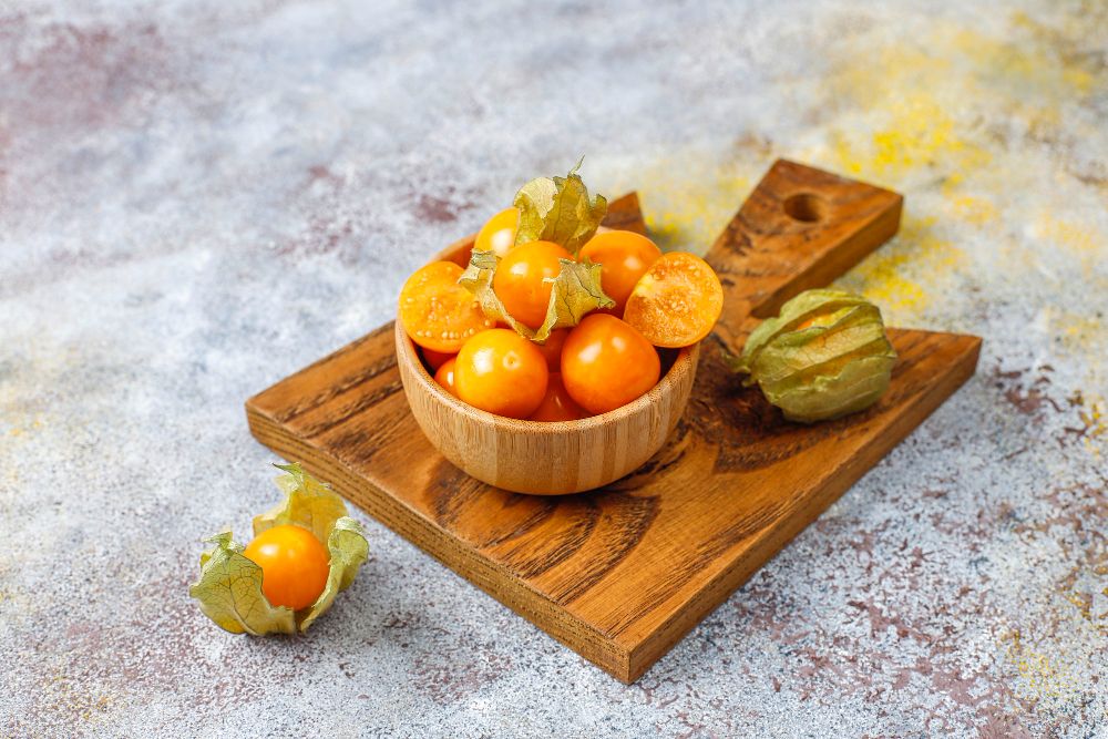 Mochyně peruánská (physalis) – co je to za ovoce a jaké má vlastnosti?