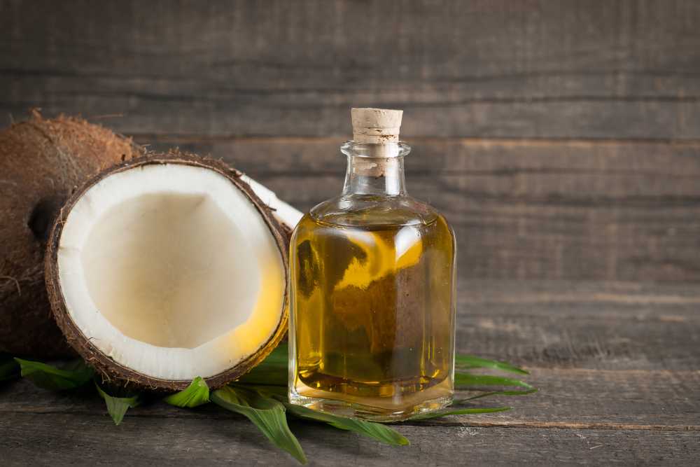 Čím mohu nahradit kokosový olej?