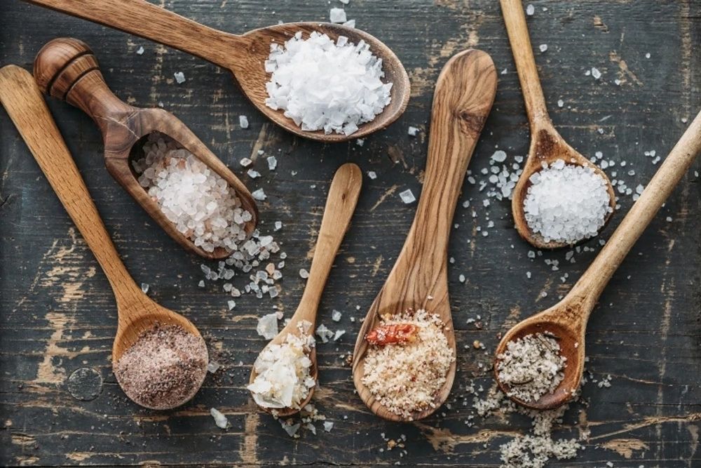 Sůl ve stravě – co a jak?