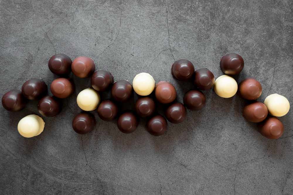 Sušené ovoce v čokoládě – chutné a energetické občerstvení