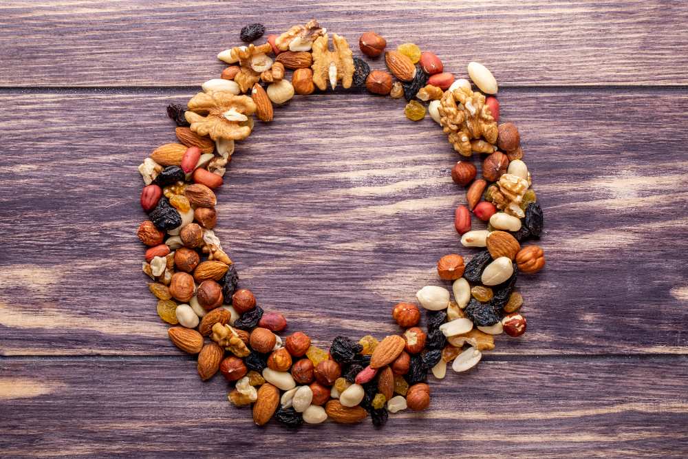 10 semínek a ořechů pro snížení cholesterolu