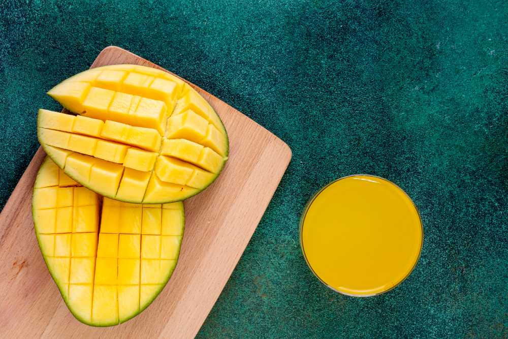 Jak skladovat čerstvé a sušené mango?
