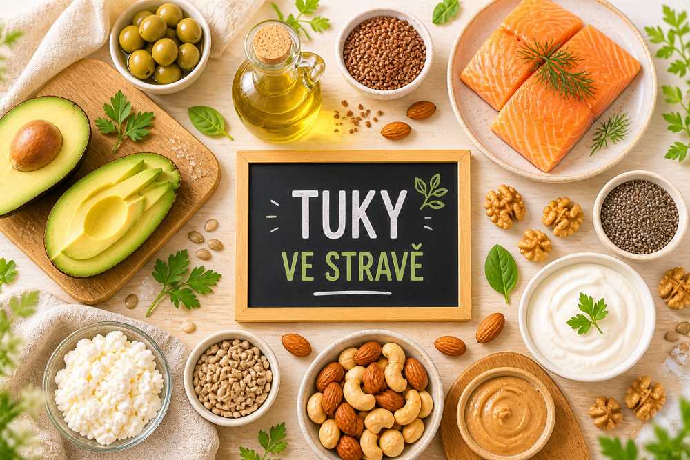 Tuky ve stravě