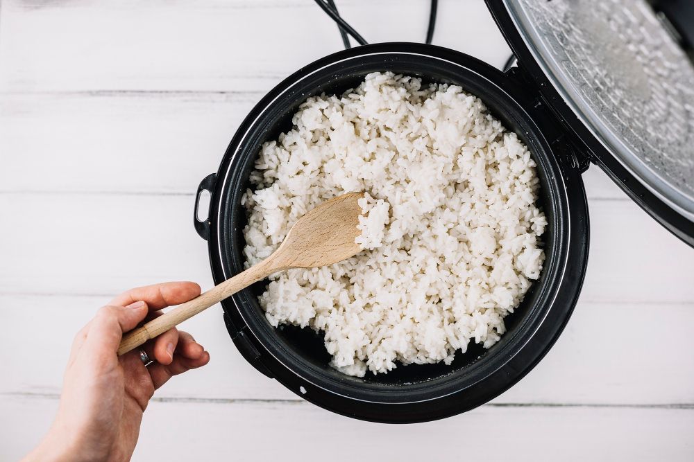 Jak dlouho vařit rýži?