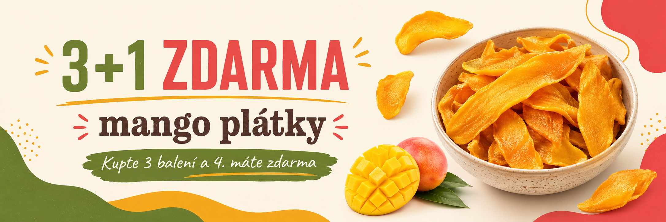 Mango 3+1