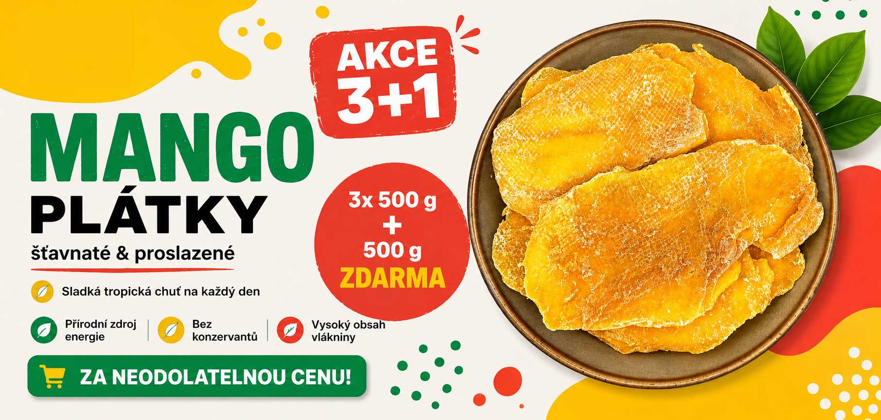Mango 3+1