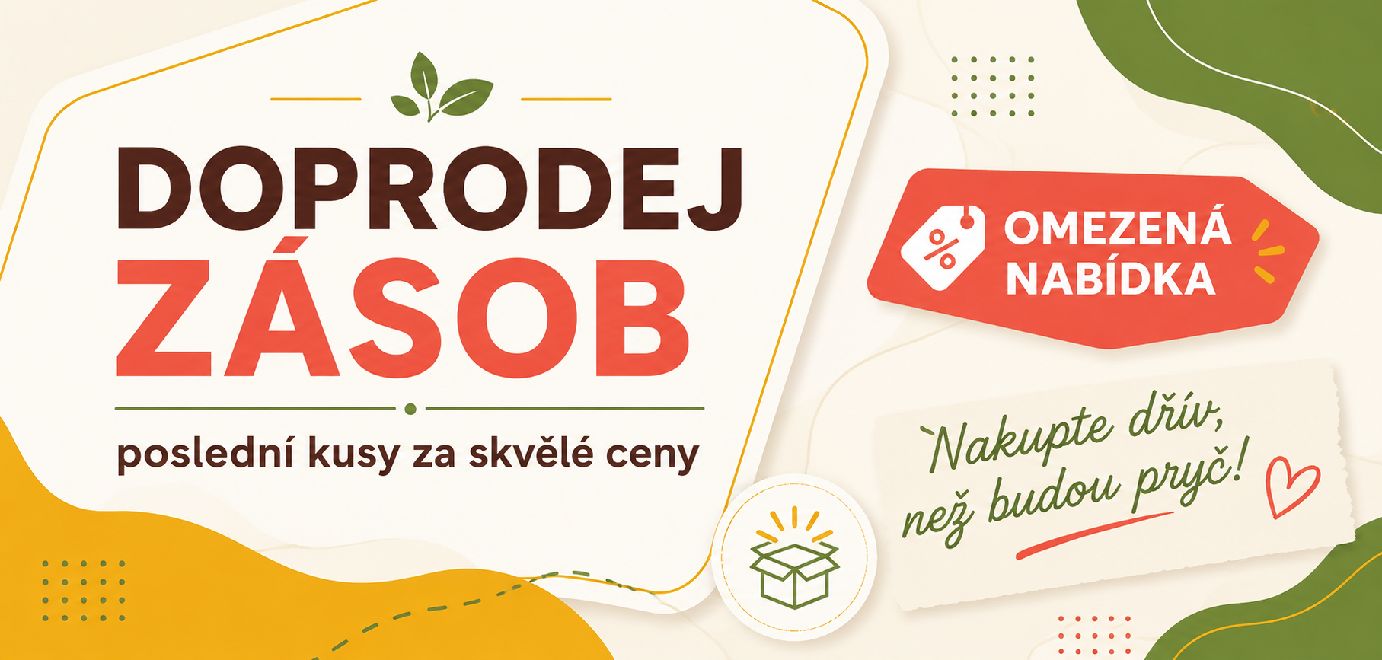 Doprodej zásob