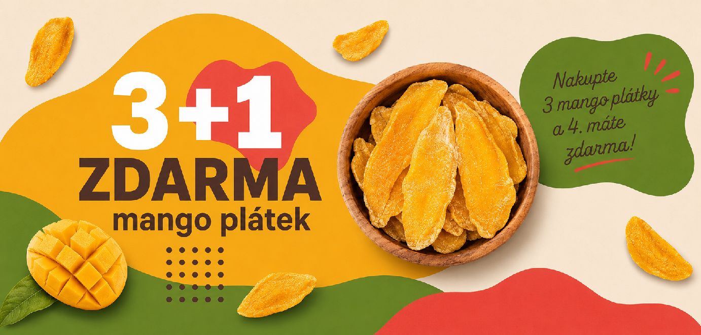 Mango 3+1