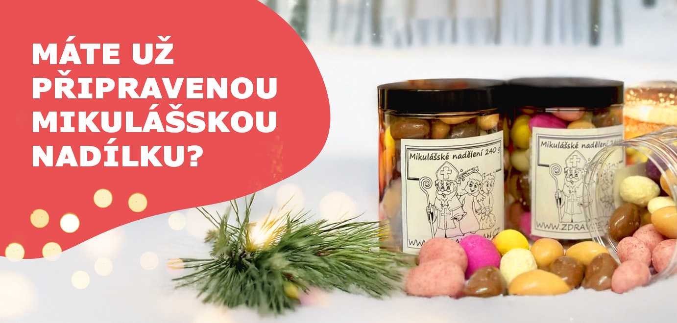 Mikulášské nadělení