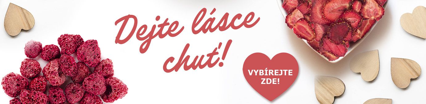 Valentýnská nabídka