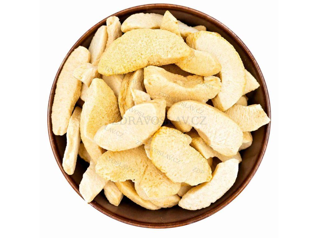 Zdravoslav Broskve lyofilizované 50 g