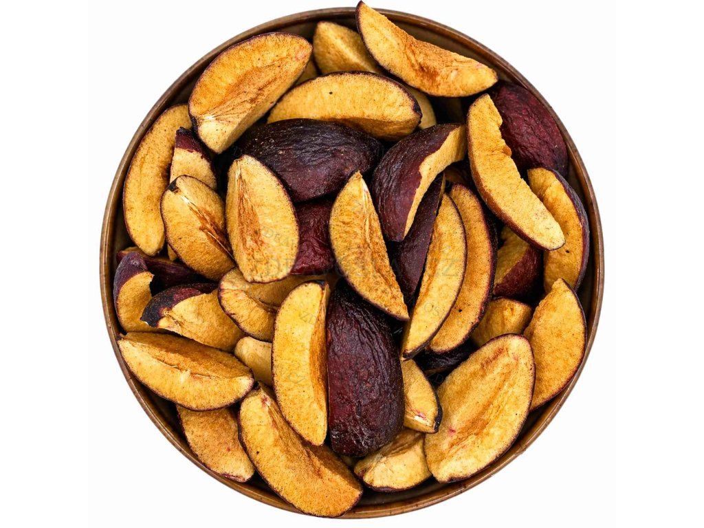 Zdravoslav Švestky lyofilizované 100 g